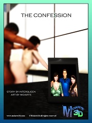 The Confession- [Moiarte3D]