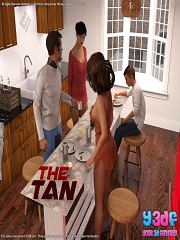 Y3DF- The Tan