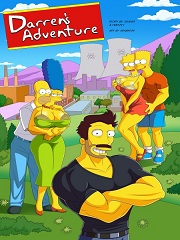 Darren’s Adventure-Simpsons 2 (Complete)