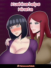 Kushina Lesbian Hentai - Naruto Archives - Hentai Comics Free