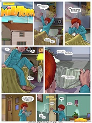 Milftoon- F is for Fucking 2