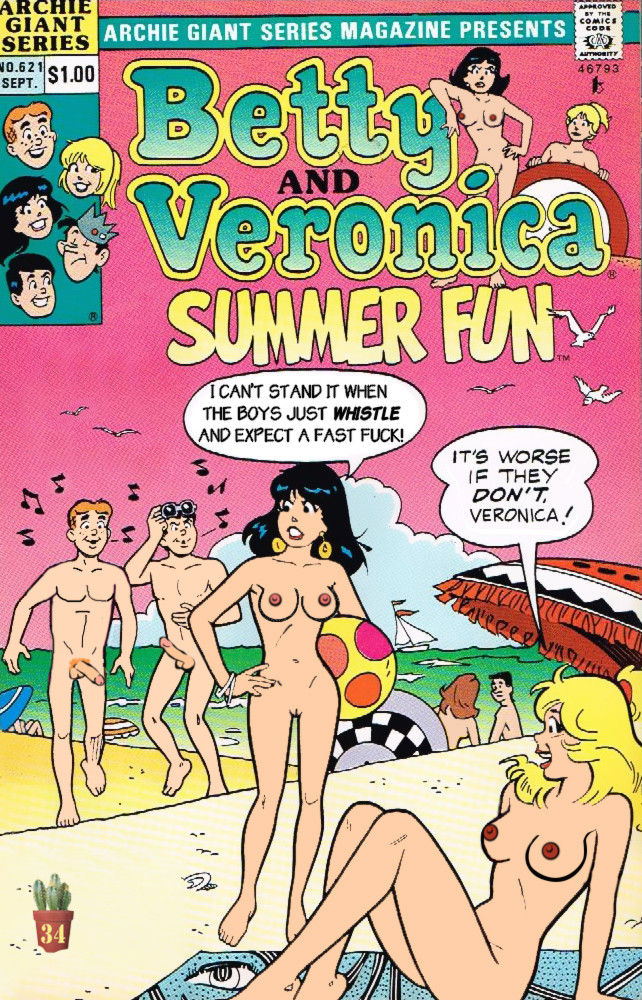 from Emanuel betty and veronica summer sex dating sites for college students free