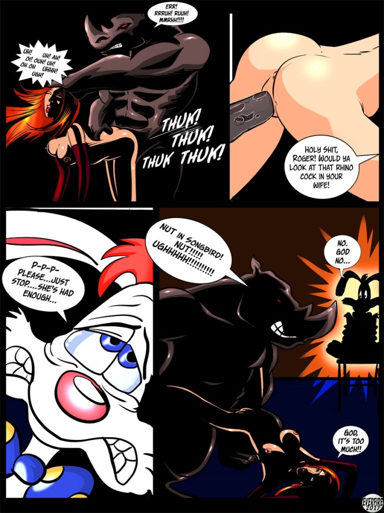 Songbirds Despair- [Everfire]