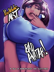 Bad Avatar!- [Legend of Korra]