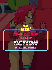Red Hot Action- [Mr. Chase]