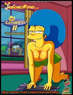 Milf catcher’s 2- OldHabits- [Croc]
