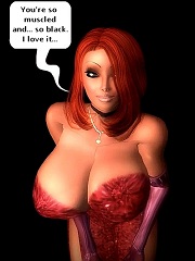 Who Fucked Jessica Rabbit- [By Darklord]