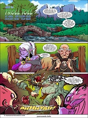 Troll Toll- [Mana World]
