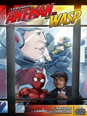 Ant Man and The Wasp- [By Tracyscops]
