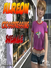 Aureon on Crossdressing- Shemale [By Pigking]