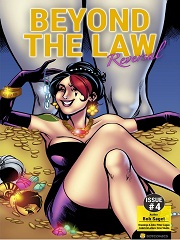 Beyond the Law- Reversal Ch. 4- [BotComics]