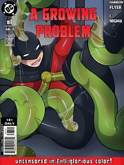 A Growing Problem- [By Rainbow Flyer]