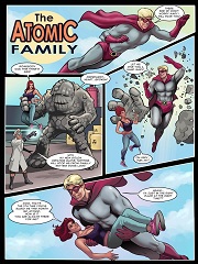 Massive City Tales 1- Atomic Family- [By ZZZ]