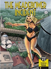 The Meadebower Incident Issue 2- [BotComics]