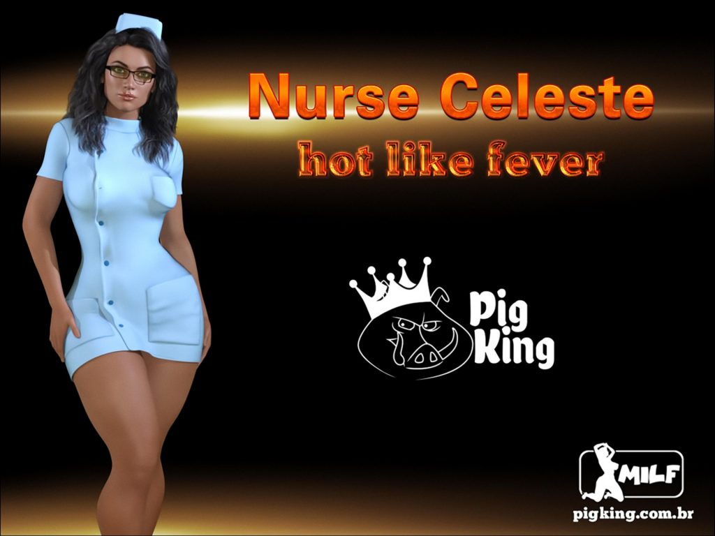 1024px x 768px - Nurse Celeste- Hot Like Forever- [By PigKing] - Hentai Comics Free