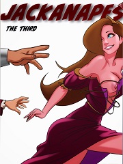 Jackanapes The Third- By Japes