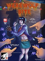 Werewolf Bite- By Locofuria