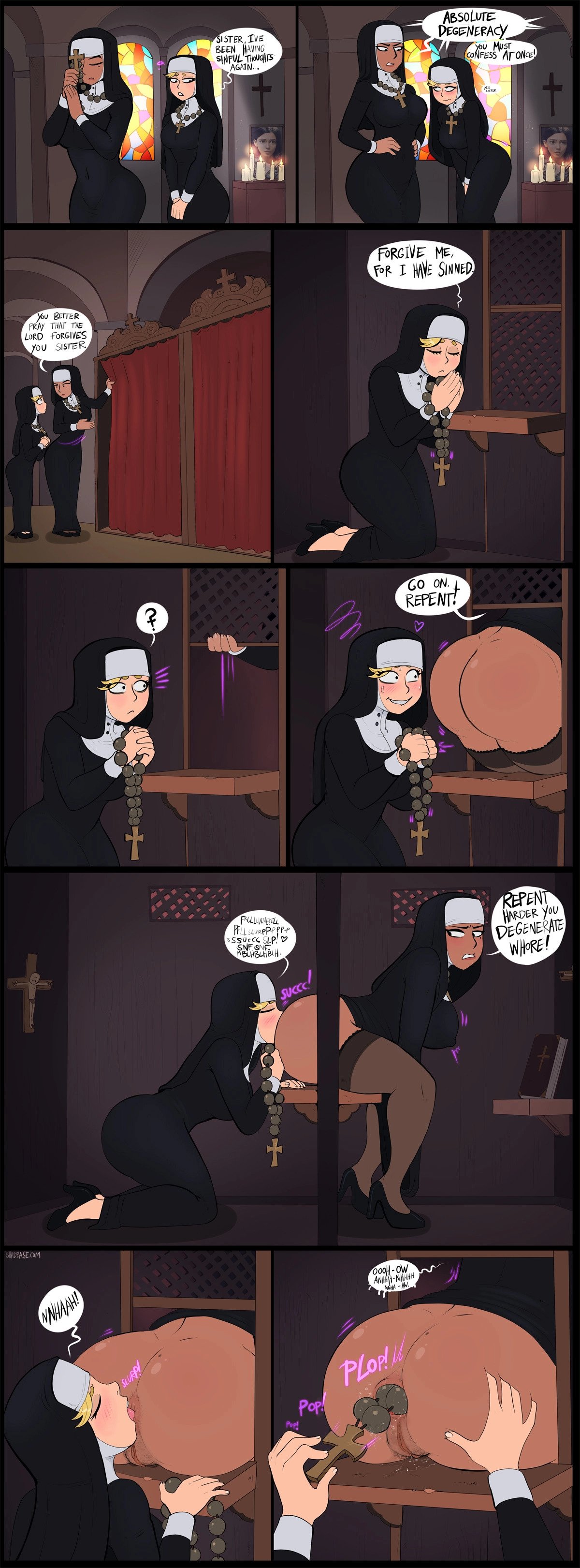 Shadman nun