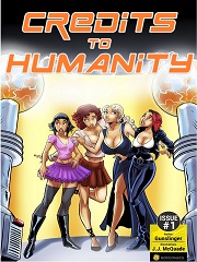 Credits to Humanity- [BotComics]