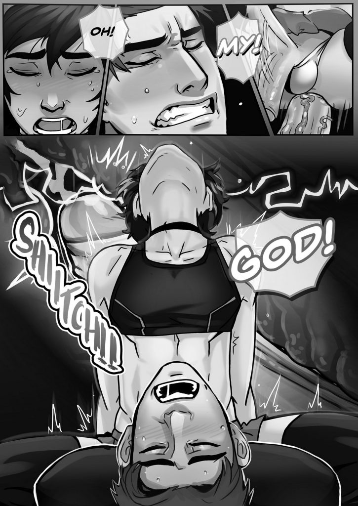 Payback Backdoor Pass Sequel [by Andava] Hentai Comics Free