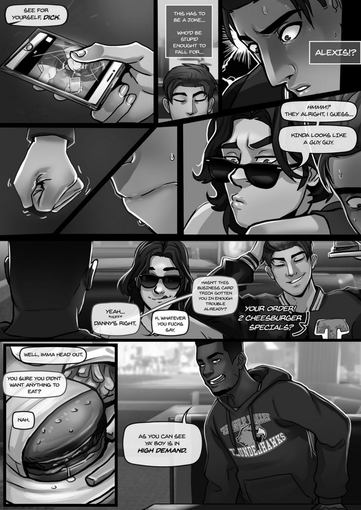 Payback Backdoor Pass Sequel [by Andava] Hentai Comics Free