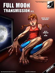 Full Moon Transmission 1- [Locofuria]