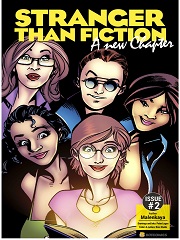 Stranger Than Fiction- A New Chapter 2- [BotComics]