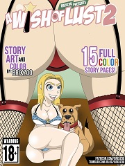A Wish Of Lust 2- [By BrixZoo]