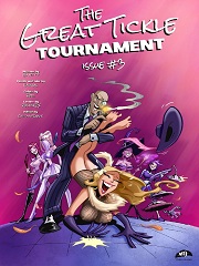 The Great Tickle TOURNAMENT Issue 3- [By Bandito]