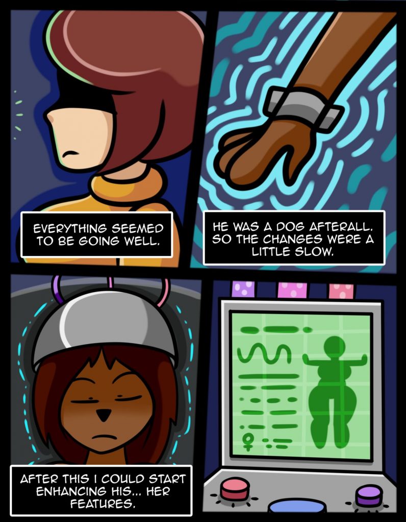 Velmafication- Scooby Doo- [By DaisyPink71] - Hentai Comics Free