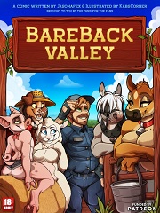 Bareback Valley- [By Jasonafex]
