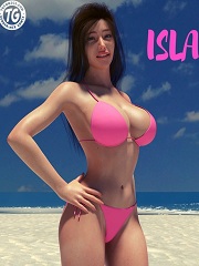 Isla Cambiar- I Love Boobs- [TGTrinity]