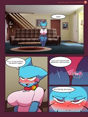 Lusty World of Nicole Ch. 2- Angel- [Wherewolf]