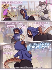 New Year New You- [Bleats]