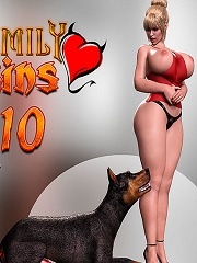 Family Sins 10- [CrazyDad3D]