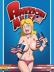 American Milf!- Dirtycomics- [By Karmagik]