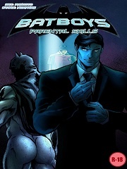 Batboys- Parental Skills- [By Phausto]