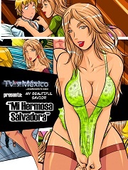 My Beautiful Savior- [By Travestis Mexico]