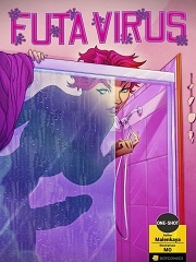 Futa Virus Issue 1- [By BotComics]