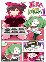 Tera and Kirlia 1- [By Ben237]