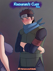Konohamaru’s Class- [By Felsala]