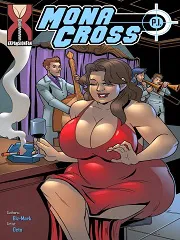 Mona Cross P.I 2- [By ExpansionFan]