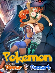 Pokemon Dinner and Dessert- [By Nyte]