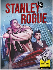 Stanley Rogue- The Skin Thief Case- [By Botcomics]