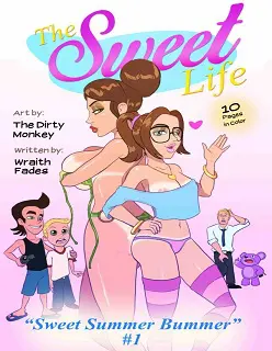 The Dirty Monkey-Sweet Family Life