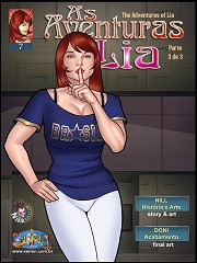 The Adventures of Lia 7- Part 3 English [By Seiren]