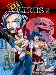 XXX Virus 2- [By Hentai Key]