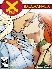 Bacchanalia- X-men [By Alx]