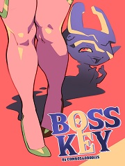 Bosskey- The Legend Of Zelda [By Combos]