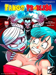 Fang’s Problem- Dragon Ball Z [By Atreyu Studio]